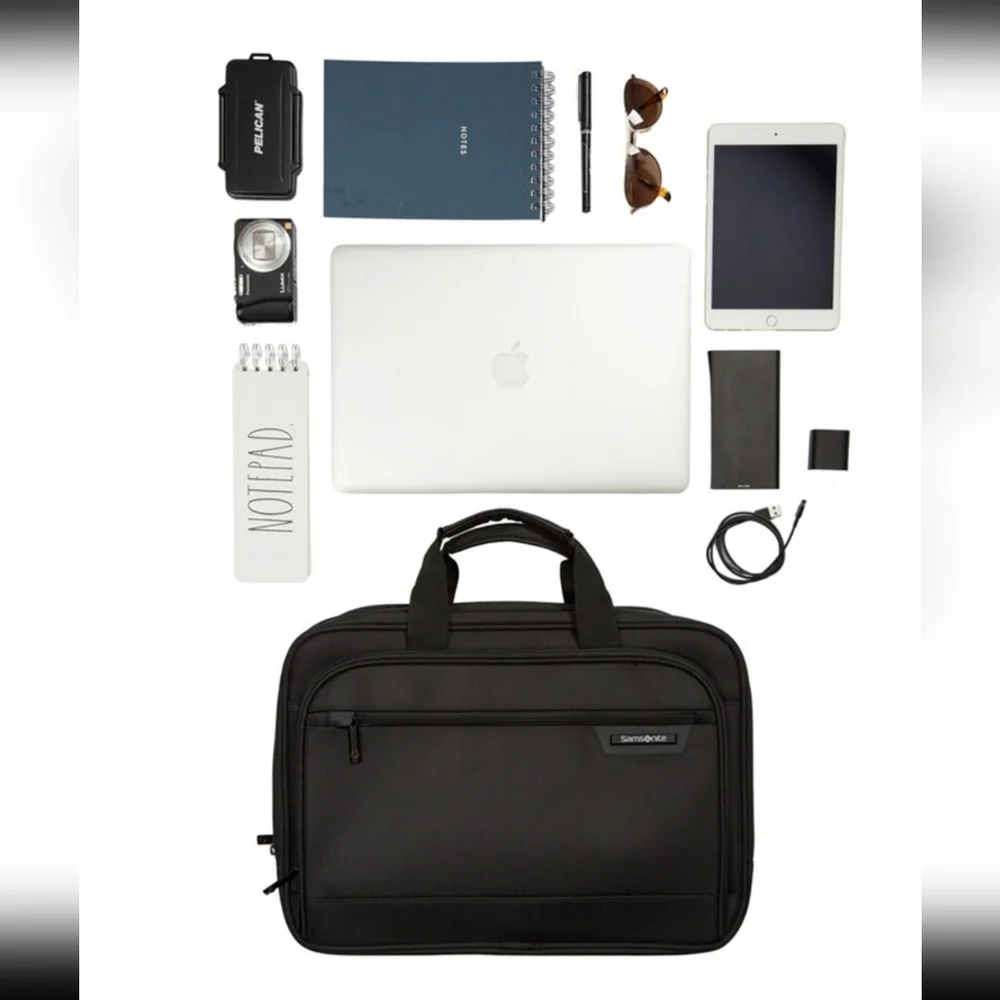 Samsonite Classic 2.0 (3 Compartment) Brief NEW